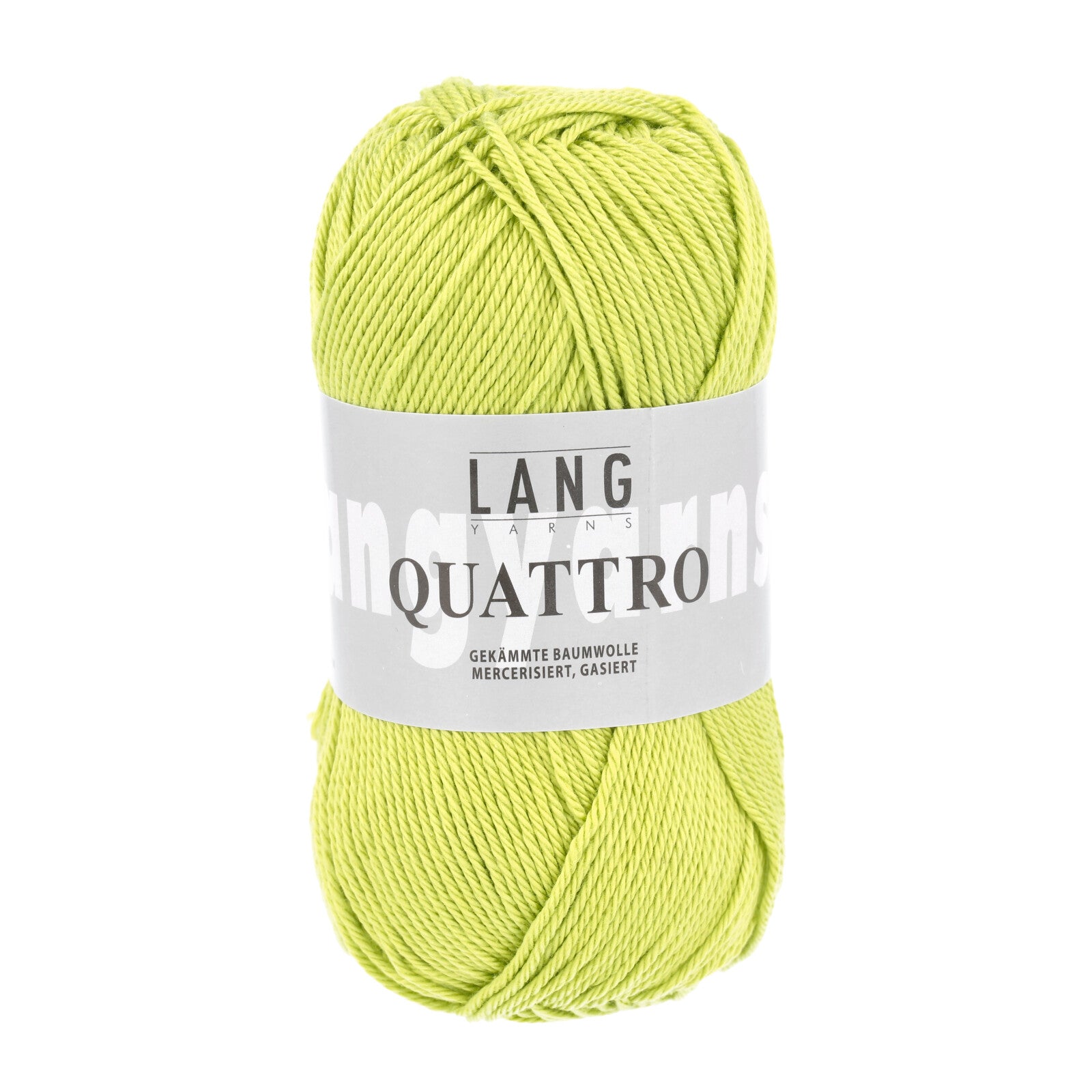 Quattro Lang Yarns fil coton mercerisé