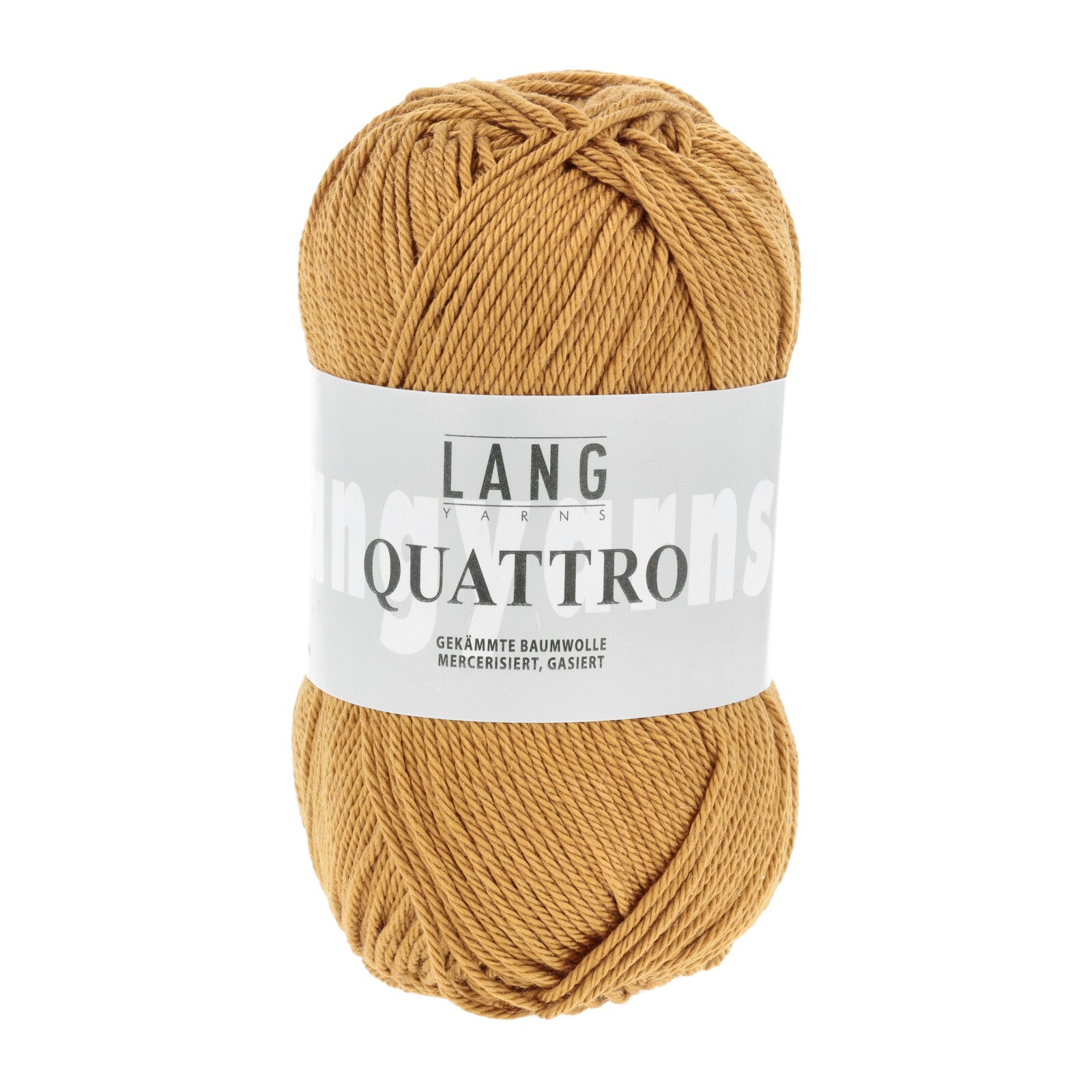 Quattro Lang Yarns fil coton mercerisé
