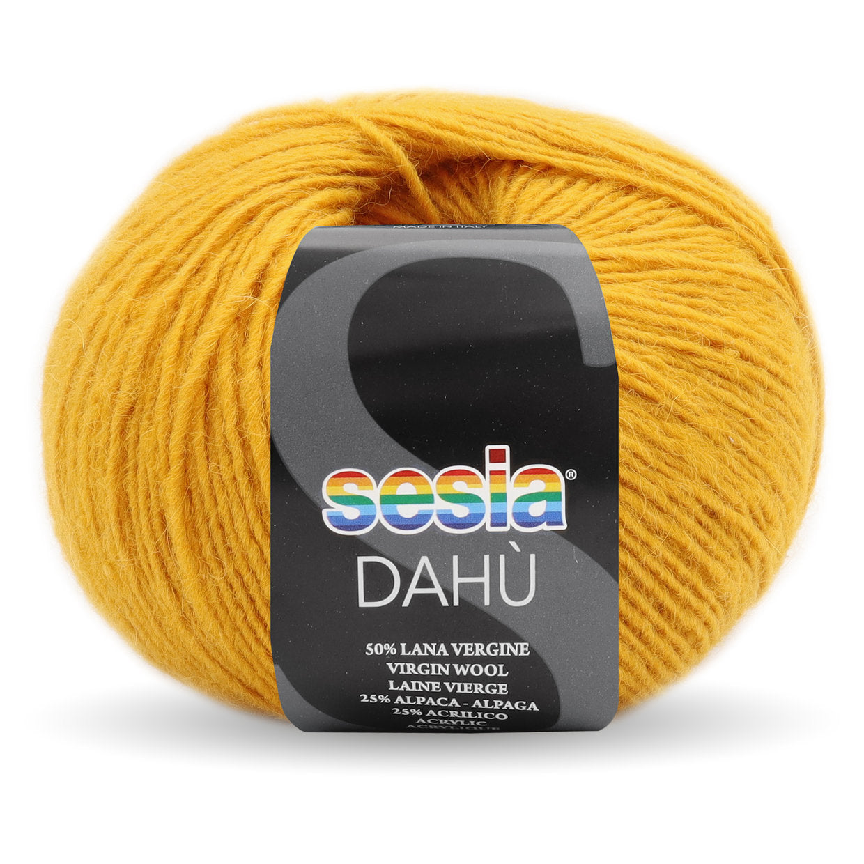 Dahu – Laine, alpaga