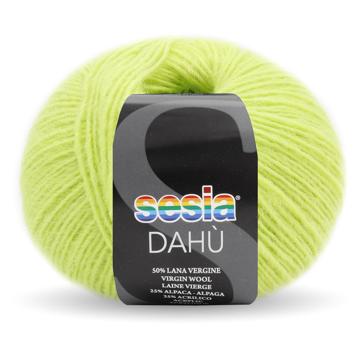 Dahu – Laine, alpaga