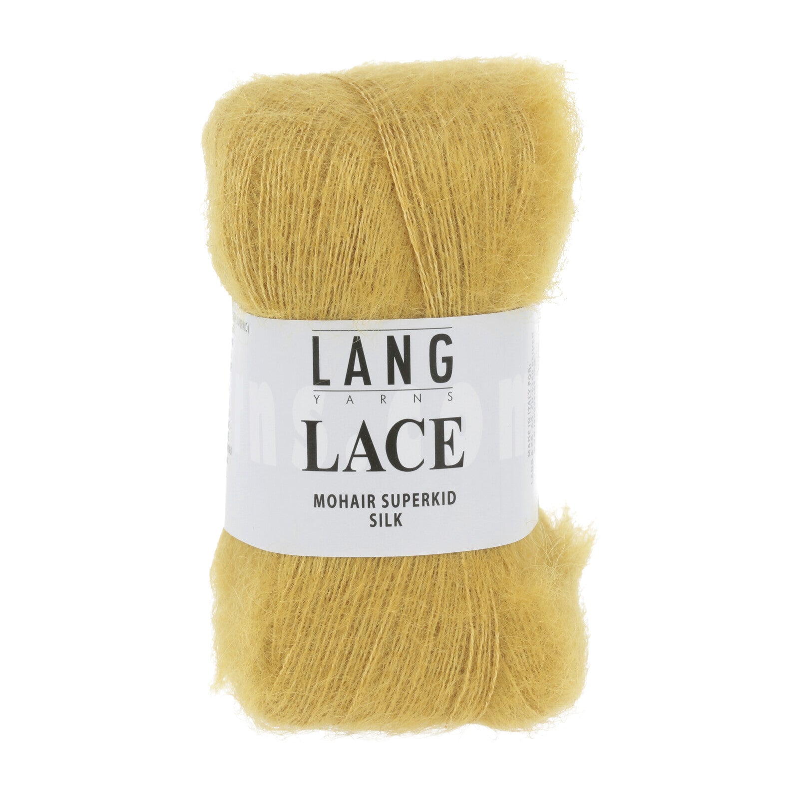 Lace Lang Yarns – Superkid Mohair & Soie