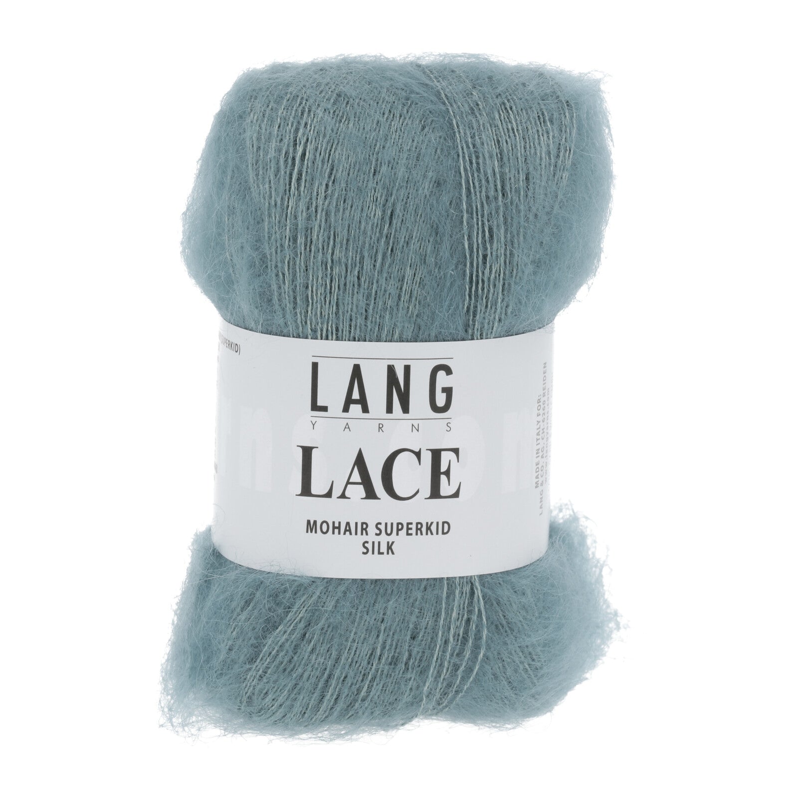 Lace Lang Yarns – Superkid Mohair & Soie