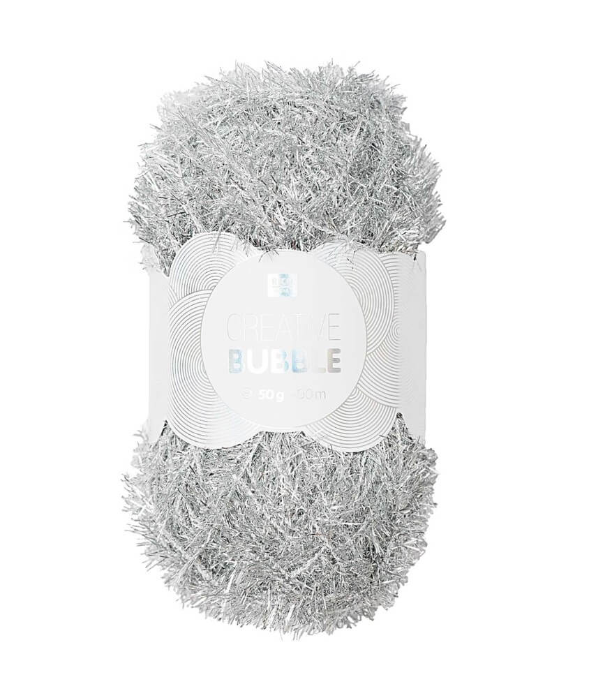 Creative Bubble Rico Design – Fil polyester pour éponges et loisirs créatifs