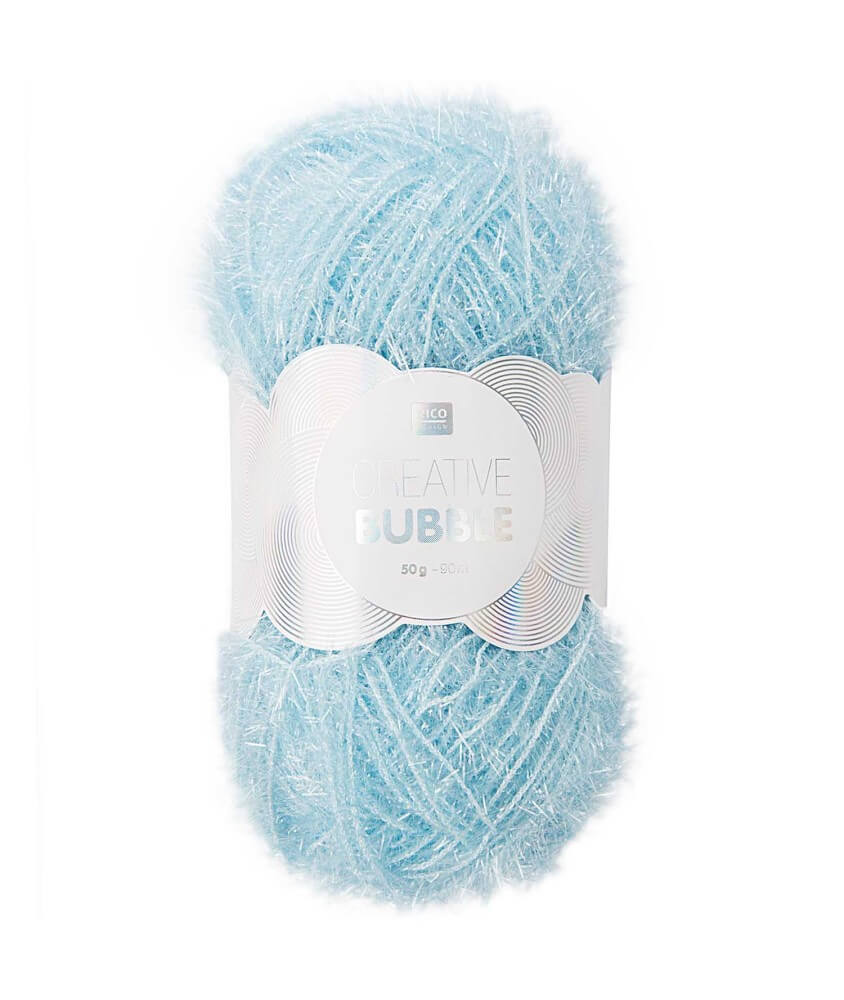 Creative Bubble Rico Design – Fil polyester pour éponges et loisirs créatifs