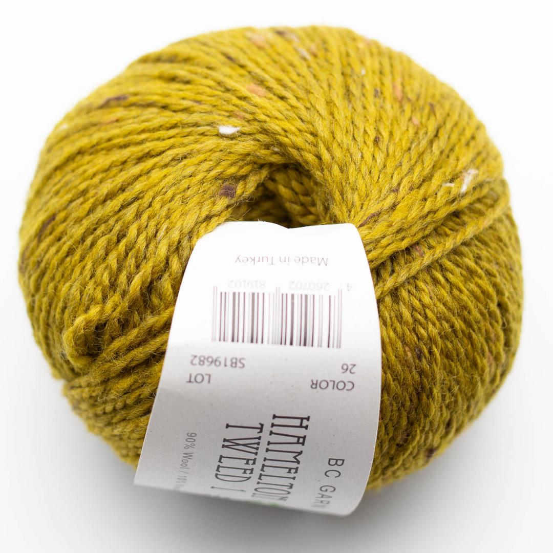 HAMELTON TWEED 1 - GOTS