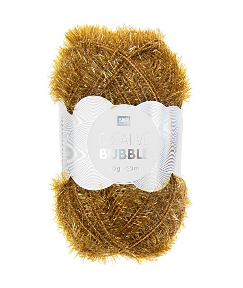 Creative Bubble Rico Design – Fil polyester pour éponges et loisirs créatifs