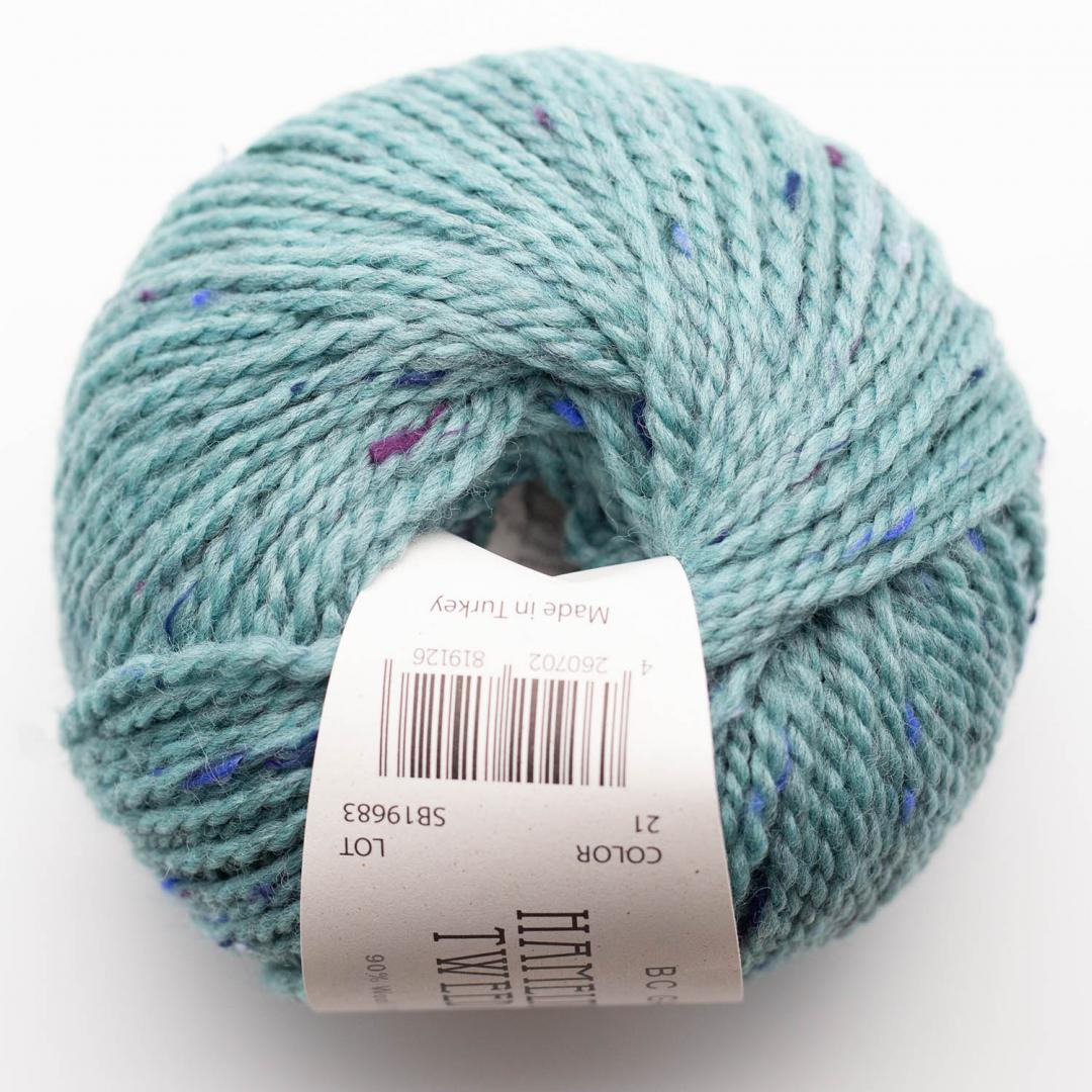 HAMELTON TWEED 1 - GOTS