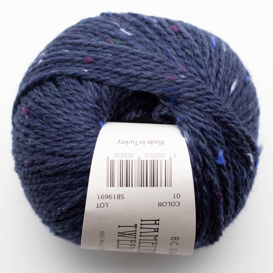 HAMELTON TWEED 1 - GOTS