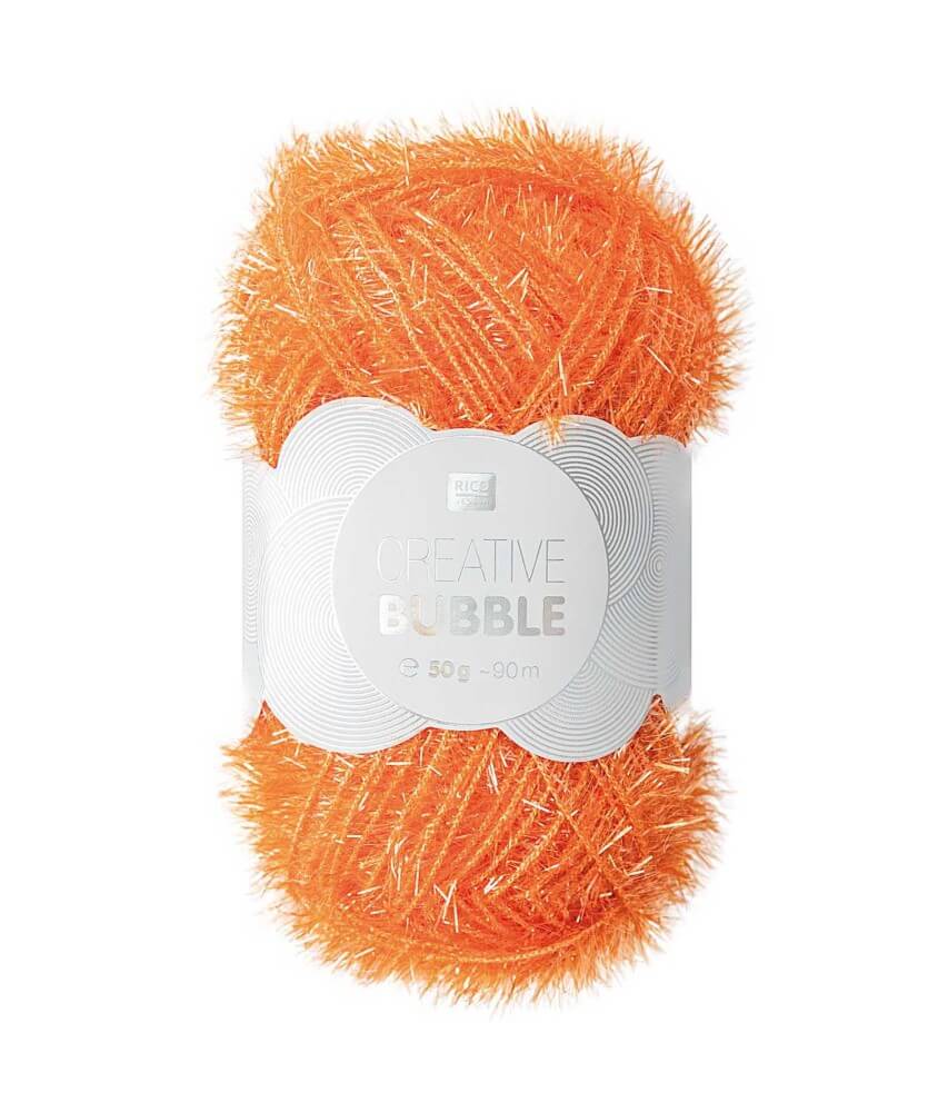 Creative Bubble Rico Design – Fil polyester pour éponges et loisirs créatifs