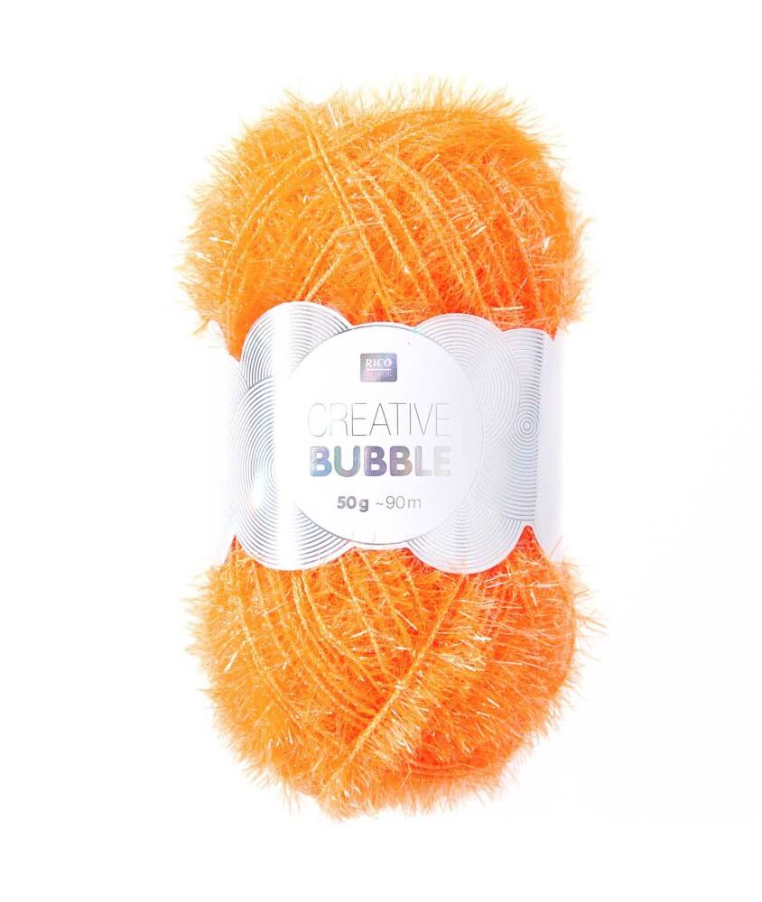 Creative Bubble Rico Design – Fil polyester pour éponges et loisirs créatifs