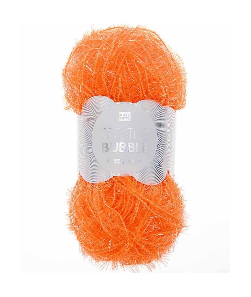 Creative Bubble Rico Design – Fil polyester pour éponges et loisirs créatifs