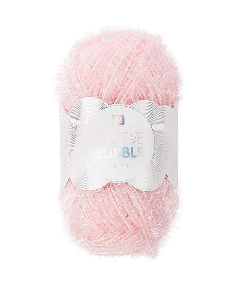 Creative Bubble Rico Design – Fil polyester pour éponges et loisirs créatifs