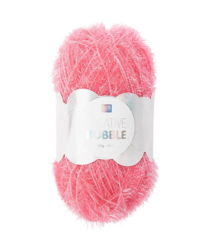 Creative Bubble Rico Design – Fil polyester pour éponges et loisirs créatifs