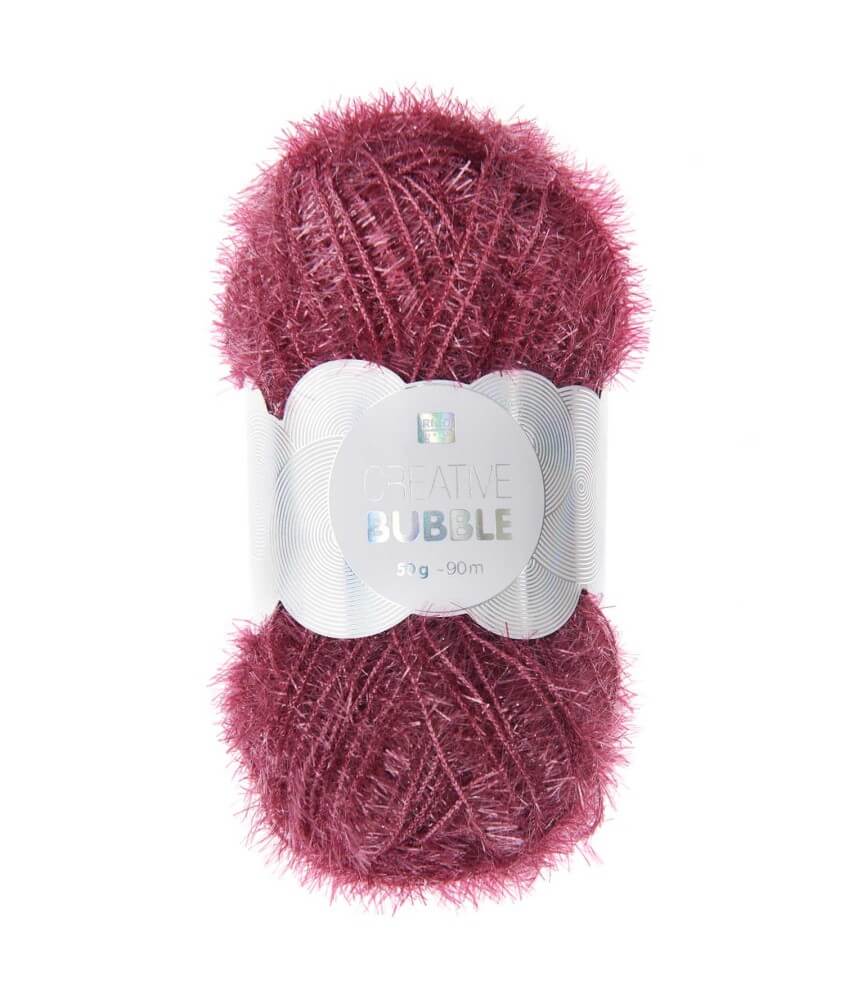 Creative Bubble Rico Design – Fil polyester pour éponges et loisirs créatifs