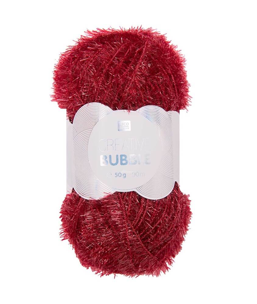 Creative Bubble Rico Design – Fil polyester pour éponges et loisirs créatifs