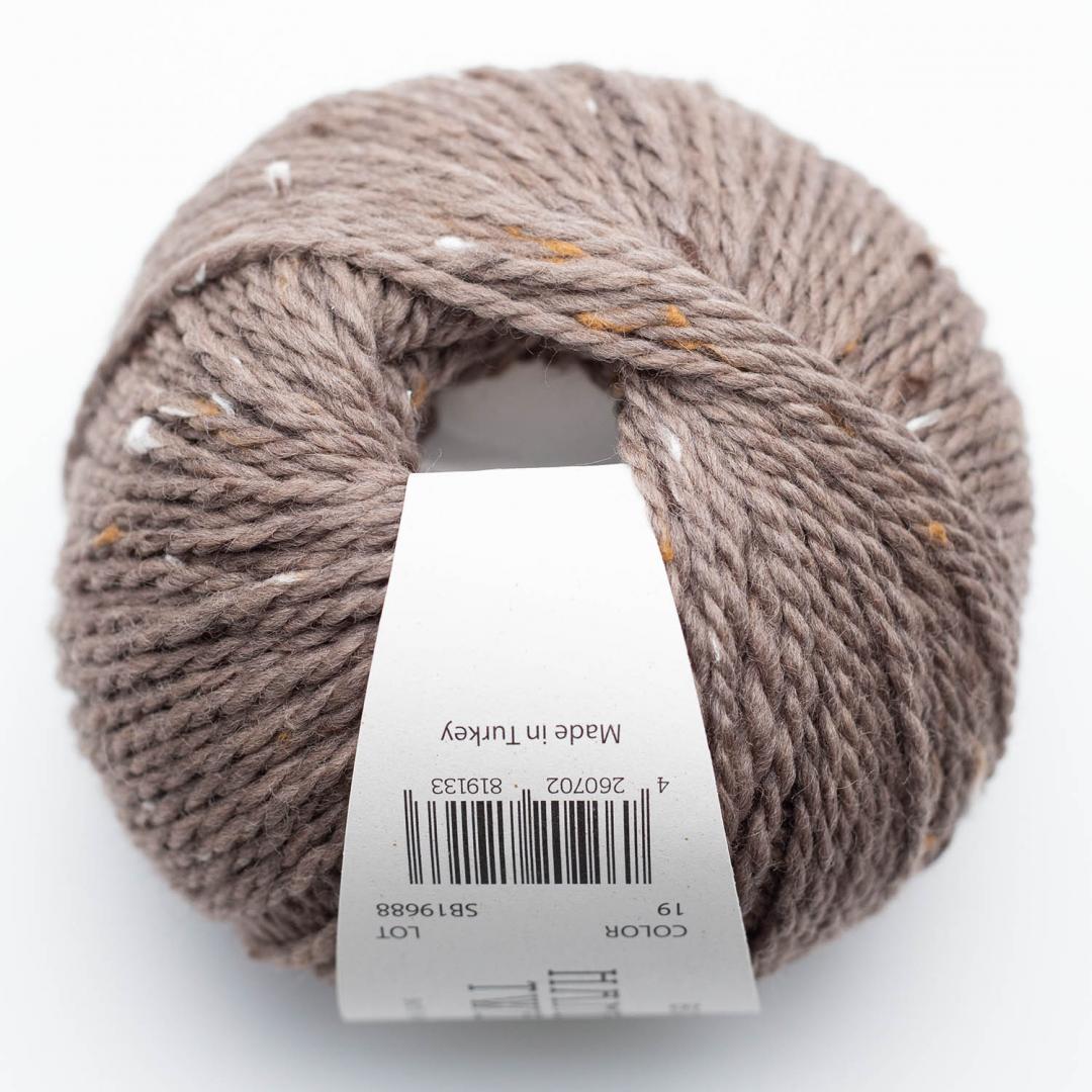 HAMELTON TWEED 1 - GOTS