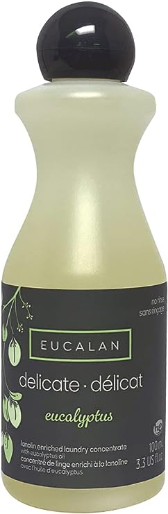 Concentré de Linge 100 ml - Eucalan