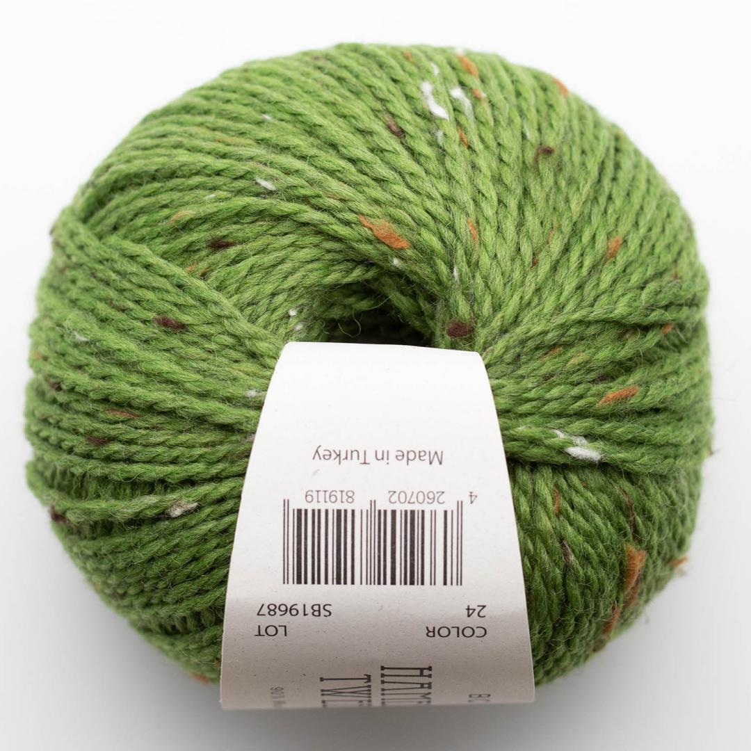 HAMELTON TWEED 1 - GOTS