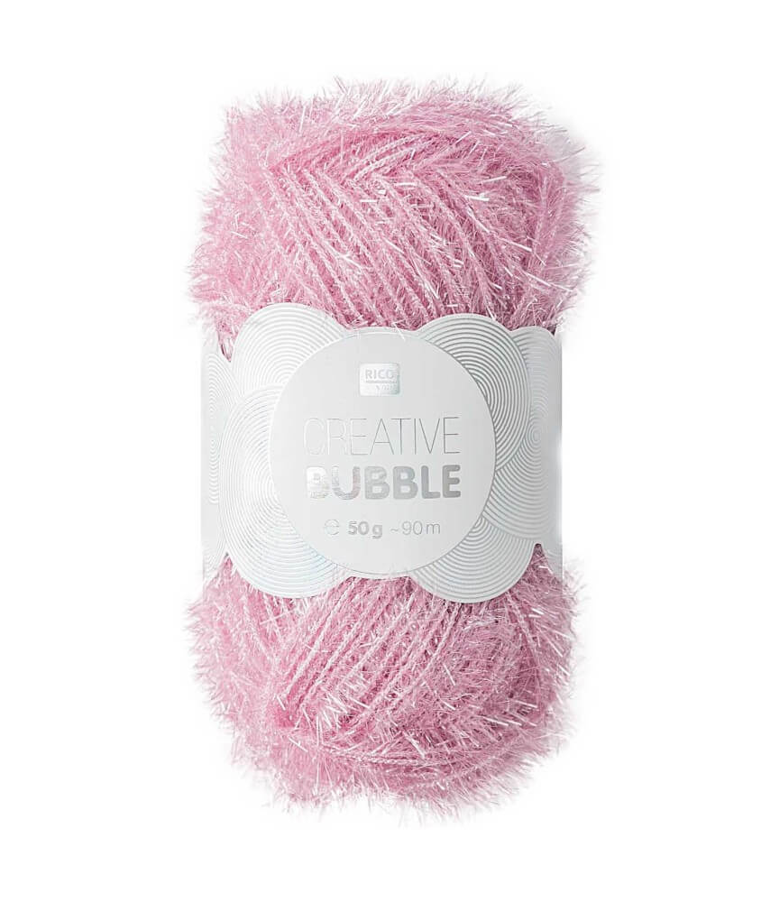 Creative Bubble Rico Design – Fil polyester pour éponges et loisirs créatifs