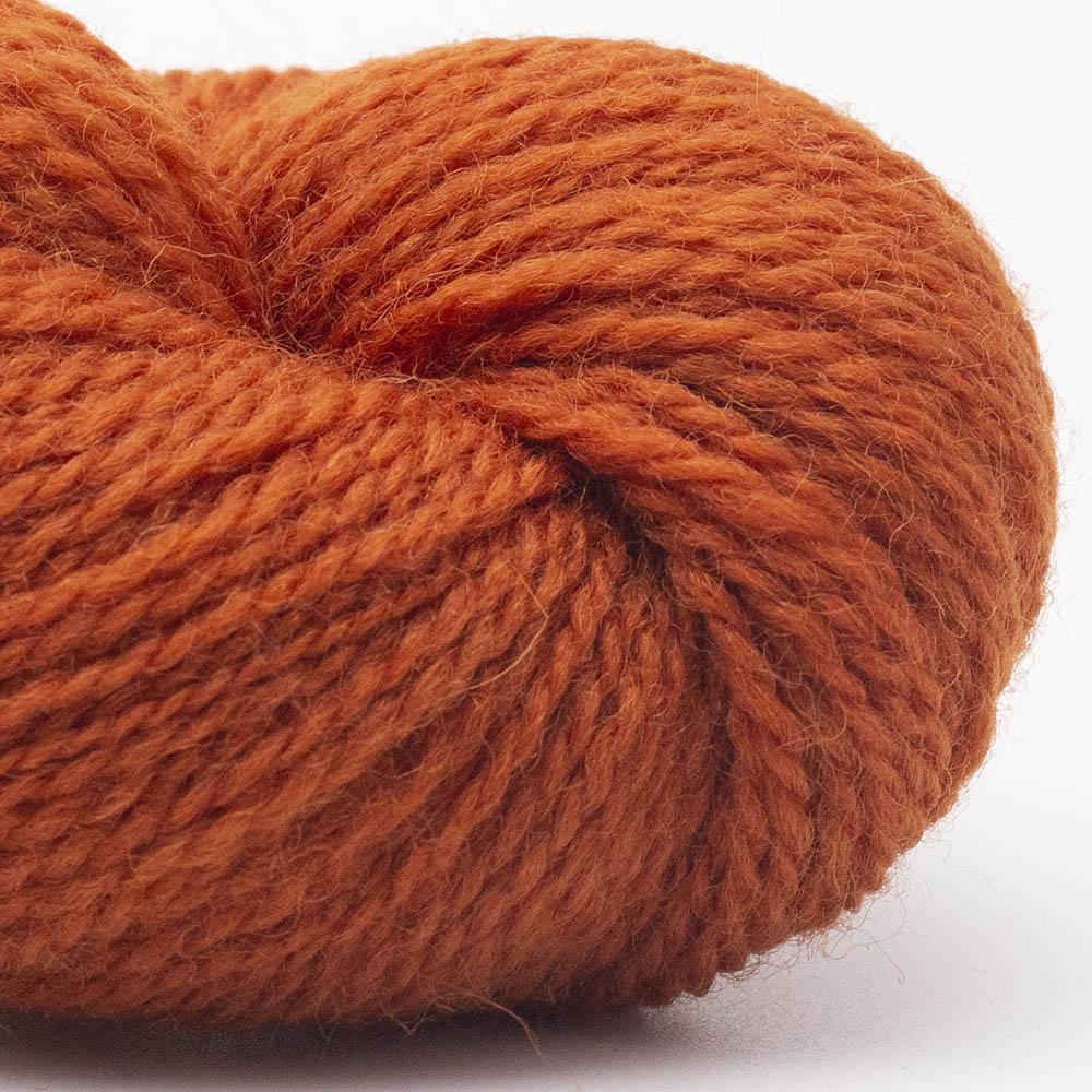 BRITISH BLUE - WOOL FINGERING