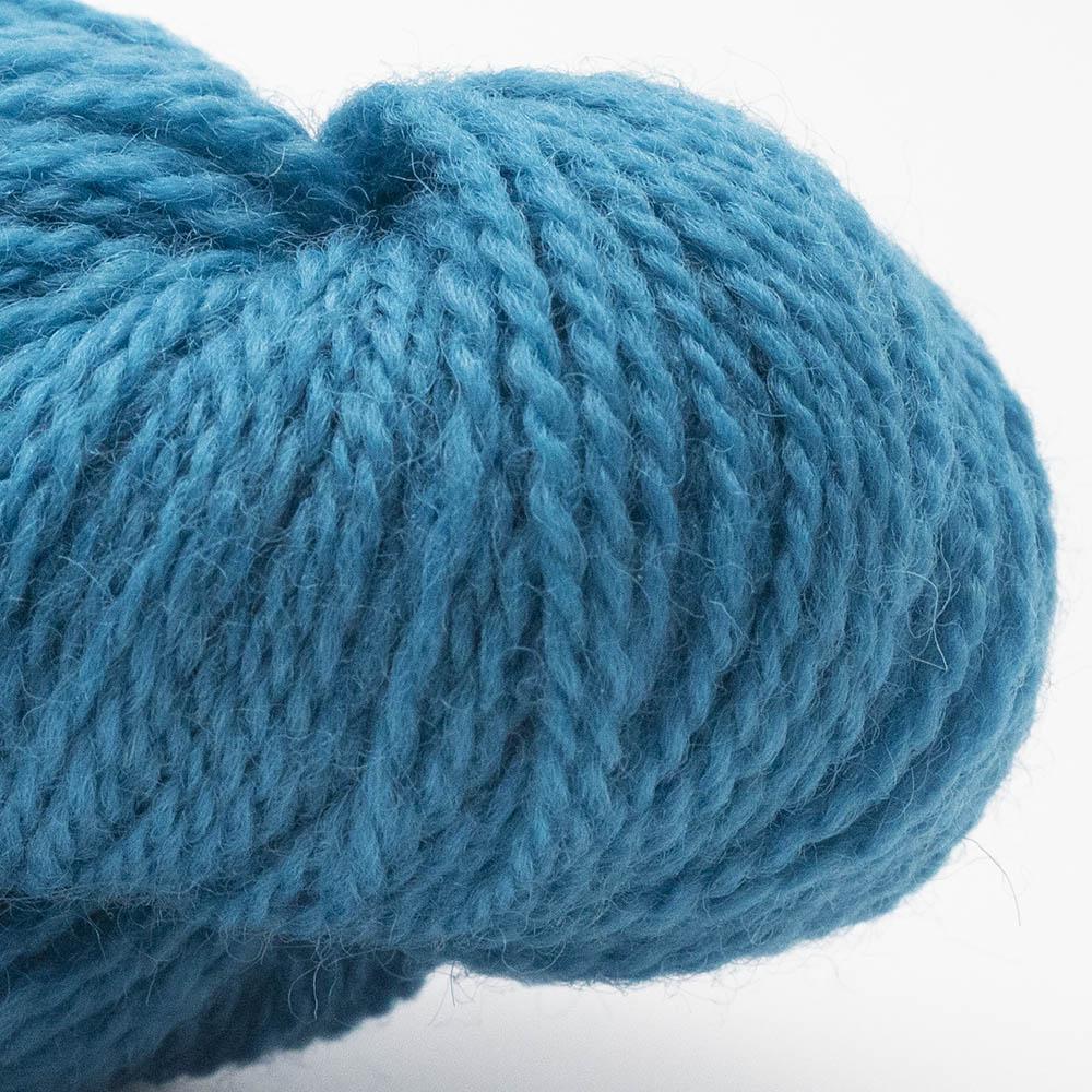 BRITISH BLUE WOOL - 100% Bluefaced Leicester luxueux 50 g