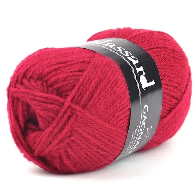 GAGNANTE, le fil 100 % acrylique