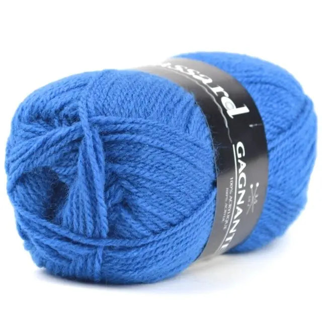 GAGNANTE, le fil 100 % acrylique