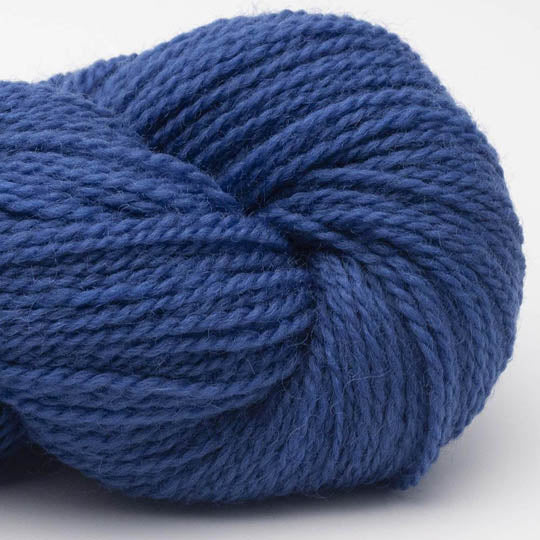 BRITISH BLUE - WOOL FINGERING