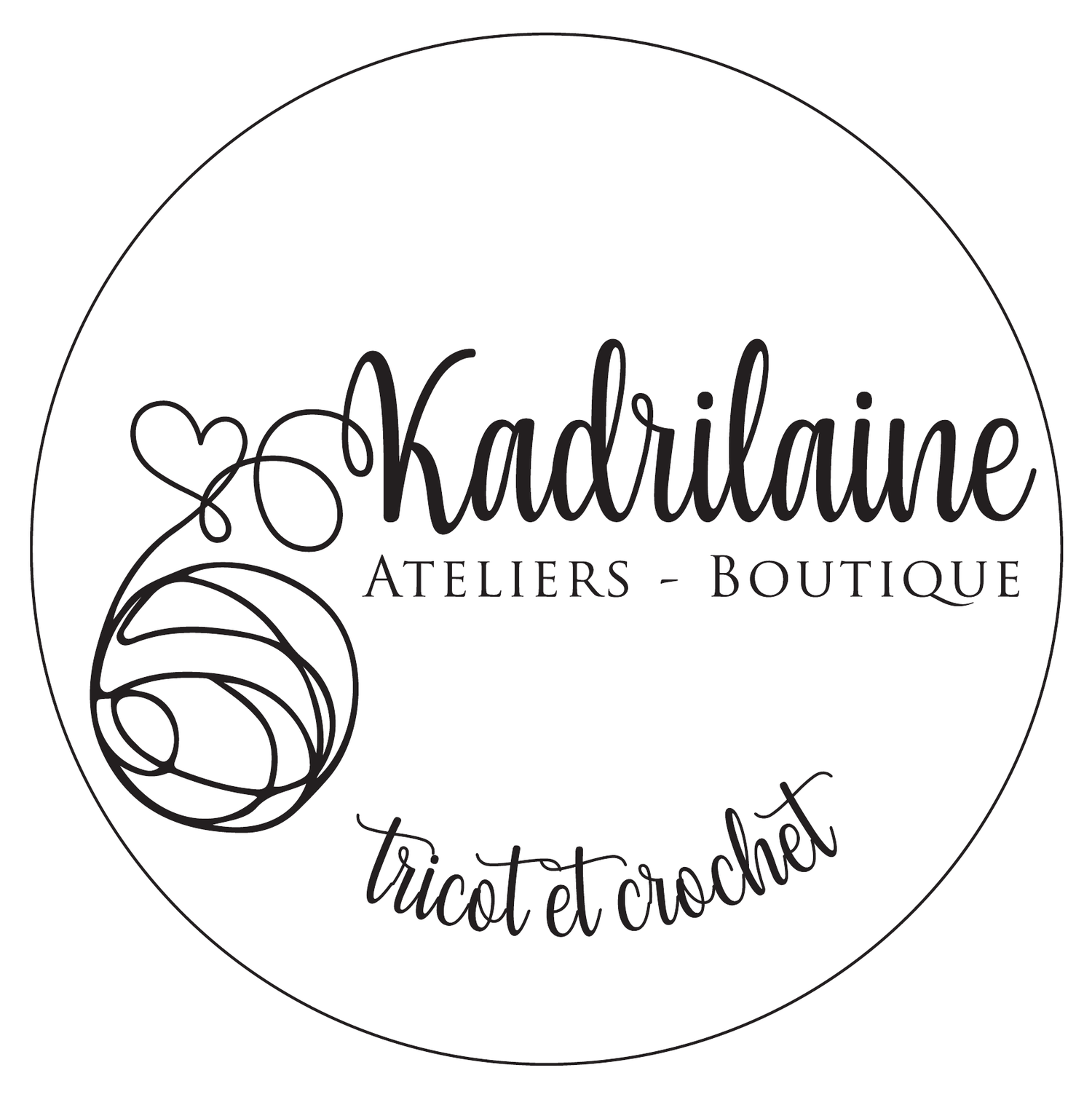 Podcast Tricot #1 – Les débuts de Kadrilaine, projets tricot, crochet