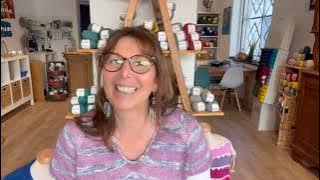 Podcast Tricot #3 – Nouveau test, retour sur l’ouverture, Octobre Rose &amp; ouvrages finis