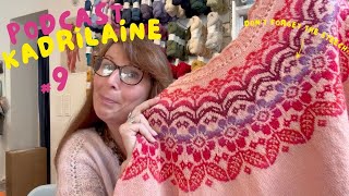 Podcast #9 Don't forget the steech !!!!!