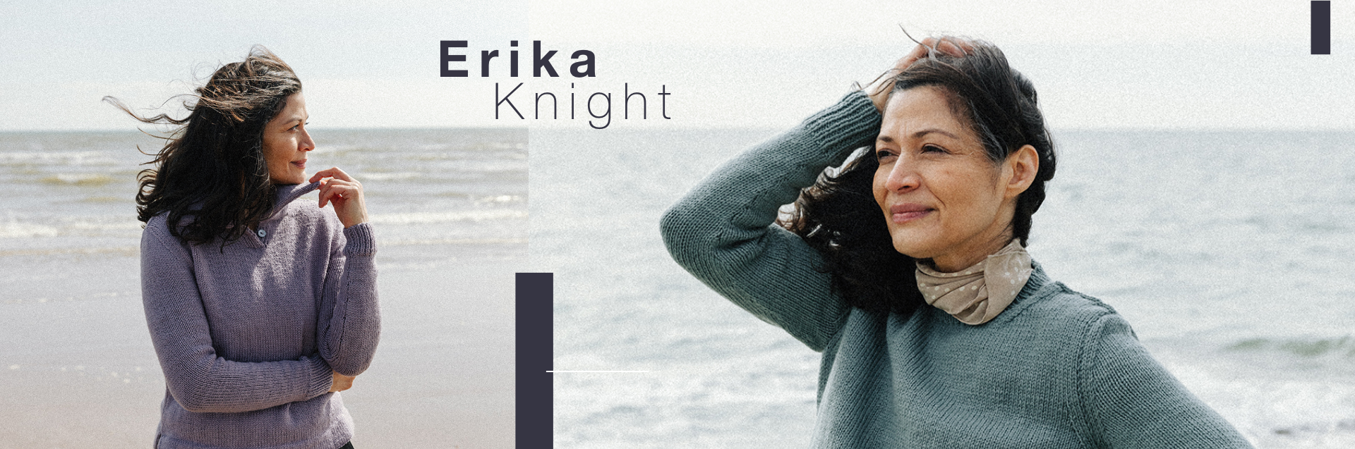 Erika Knight – Fils britanniques de qualité