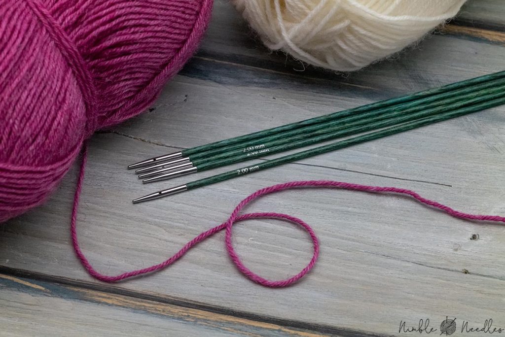 Fils Fingering – Laine fine