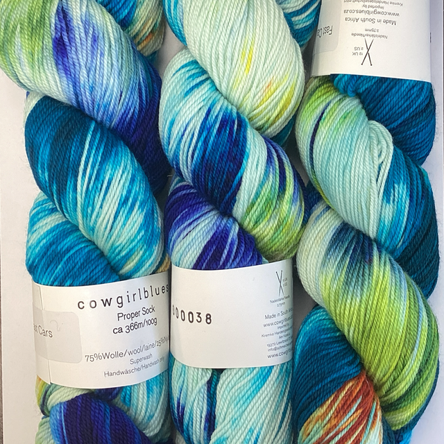 Cowgirlblues – Fils artisanaux en mérinos, mohair et soie