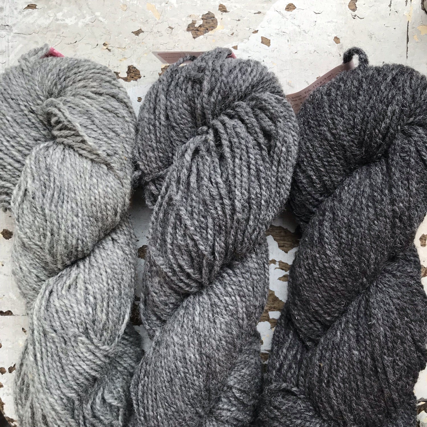 Fil Worsted