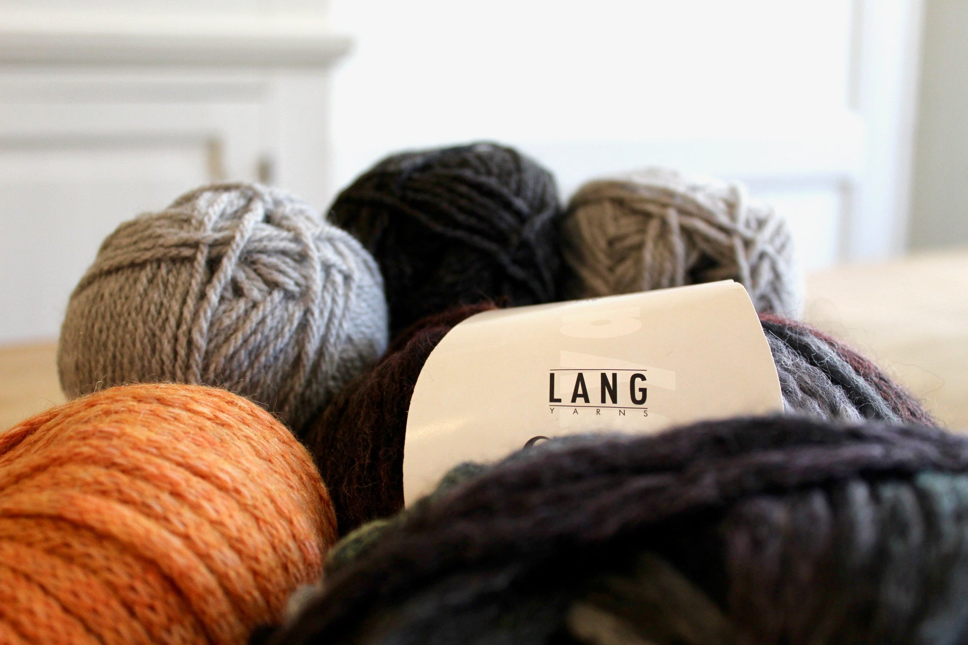 Lang Yarns – Une tradition familiale depuis 1867 au service des fils d’exception