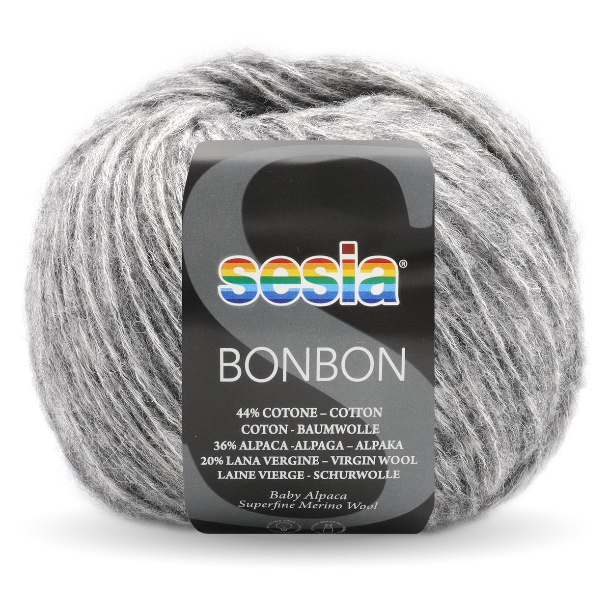 Bon Bon – Coton, baby alpaga &amp; mérinos
