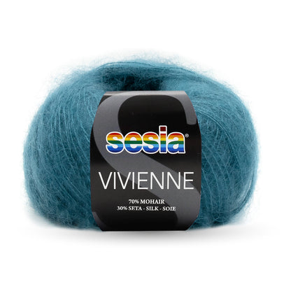 Vivienne – Super Kid Mohair &amp; Soie