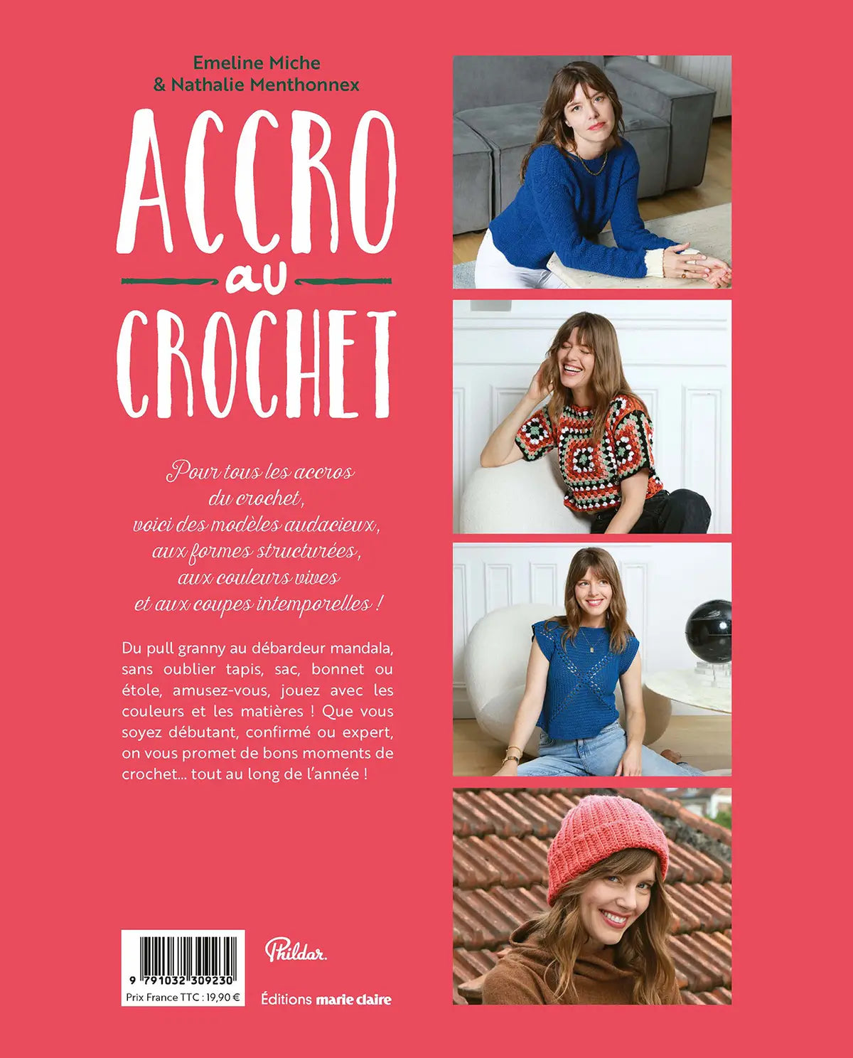 Accro au crochet