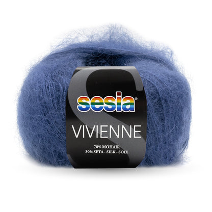Vivienne – Super Kid Mohair &amp; Soie
