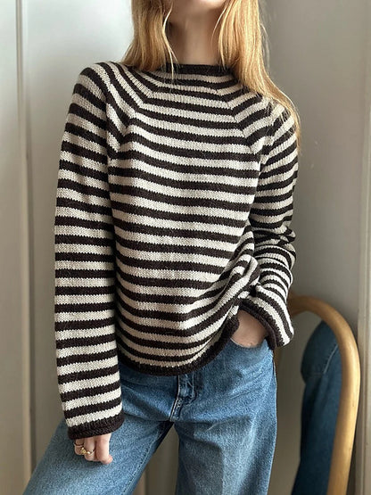 Kit de tricot Sweater No. 32 - My Favourite Things