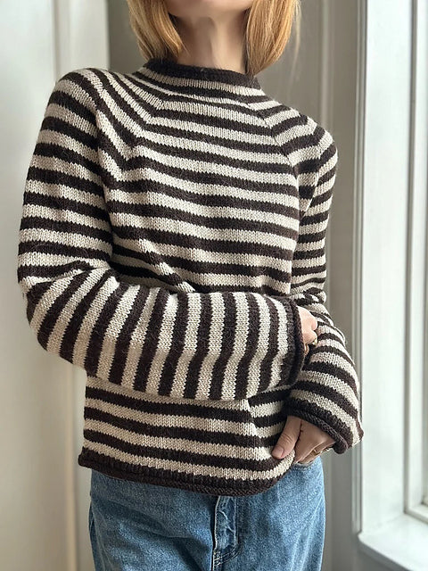 Kit de tricot Sweater No. 32 - My Favourite Things