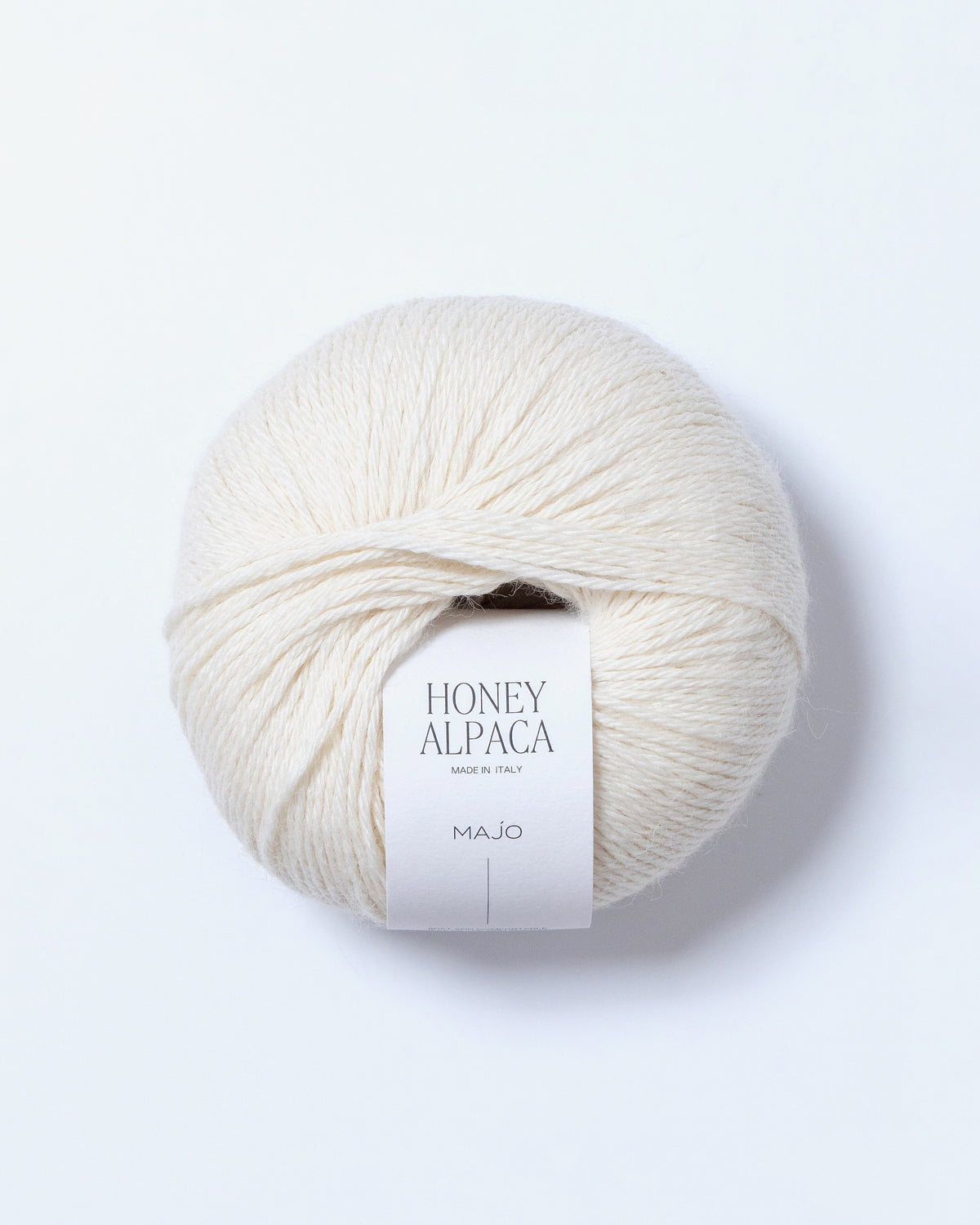 Honey Alpaca