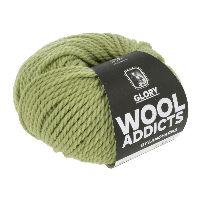 GLORY - WOOL ADDICT