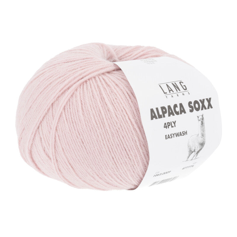 Alpaca Soxx 4PLY – Laine fine en alpaga