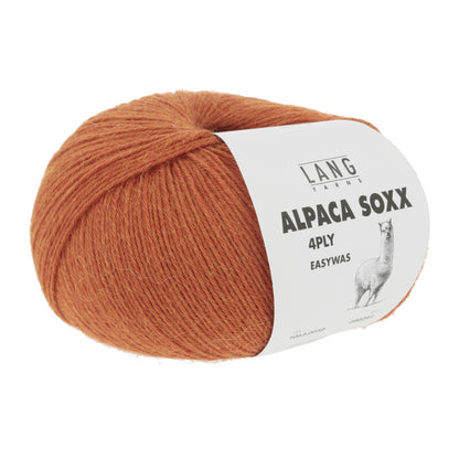 Alpaca Soxx 4PLY – Laine fine en alpaga