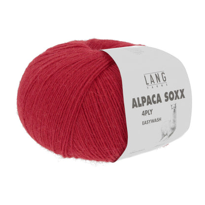 Alpaca Soxx 4PLY – Laine fine en alpaga