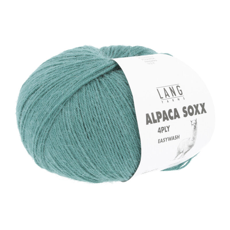 Alpaca Soxx 4PLY – Laine fine en alpaga