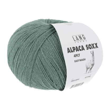 Alpaca Soxx 4PLY – Laine fine en alpaga