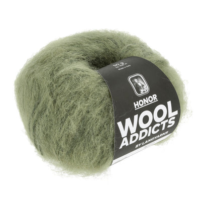 Honor de Lang – Suri &amp; Merino, fil doux et enveloppant pour l’hiver